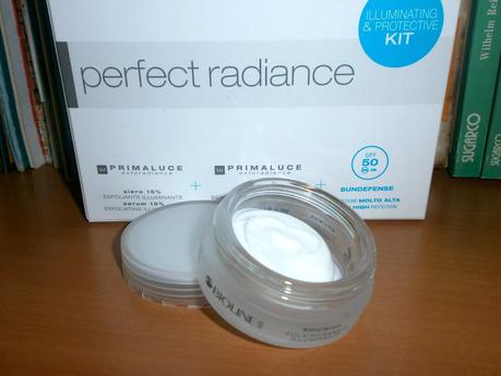 Bioline Jatò al Cosmoprof 2014 e linea Primaluce Perfect Radiance