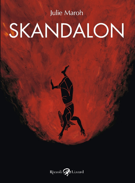 untitled3 Skandalon, il nuovo libro di Julie Maroh