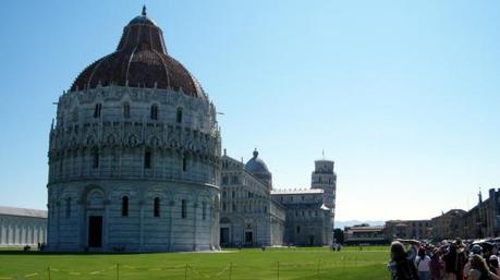 Pisa - Piazza dei Miracoli