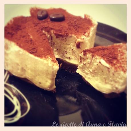 Torta fredda al caffè