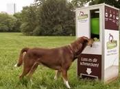 Funziona hashtag distributore automatico cani
