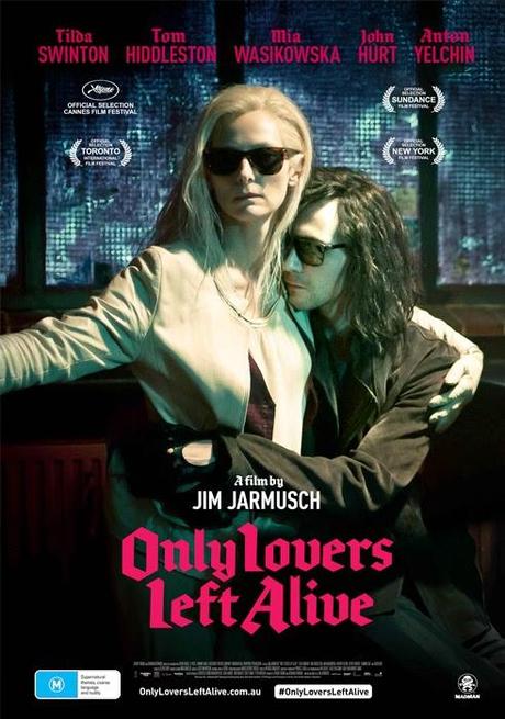 Only Lovers Left Alive