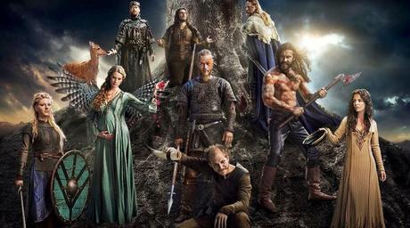 Vikings: complete season 2