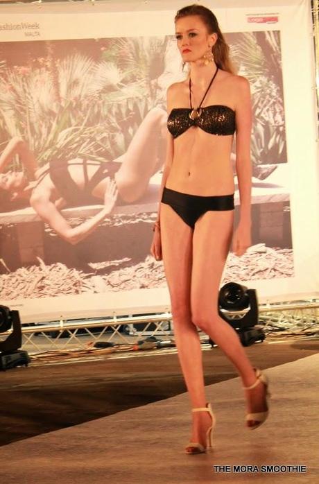 tiffanypisani, model, themorasmoothie, fashion, fashionweek, malta, marpesia&co, costumi, bikini, trikini, jewelry, sfilata, mercedes fashion week, mercedes-benz