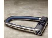 lucchetto bici “intelligente” energia solare