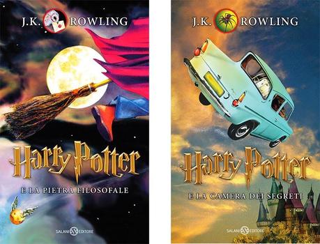 Nuova edizione per la saga di Harry Potter!