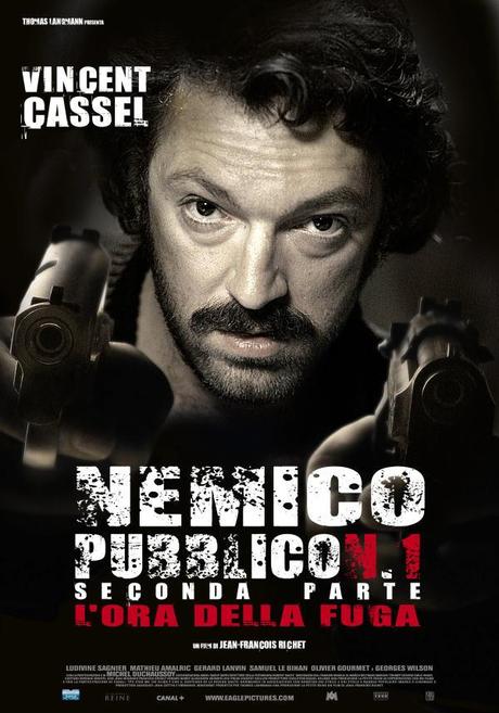 Nemico pubblico N. 1 - L'ora della fuga ( 2008)