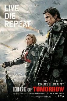 EDGE OF TOMORROW-SENZA DOMANI