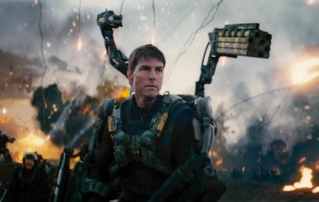 EDGE OF TOMORROW-SENZA DOMANI