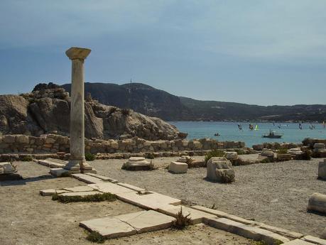 Kos, l'isola di Ippocrate