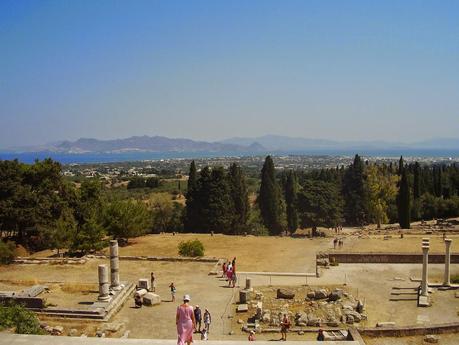 Kos, l'isola di Ippocrate