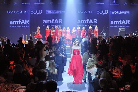 amfAR Gala 2014: the event and the outfits