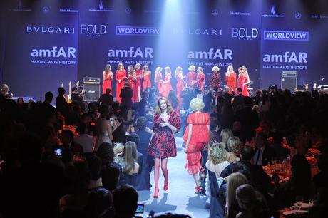 amfAR Gala 2014: the event and the outfits