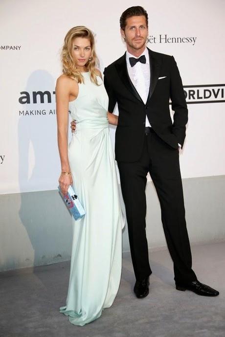 amfAR Gala 2014: the event and the outfits