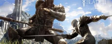 Infinity Blade II