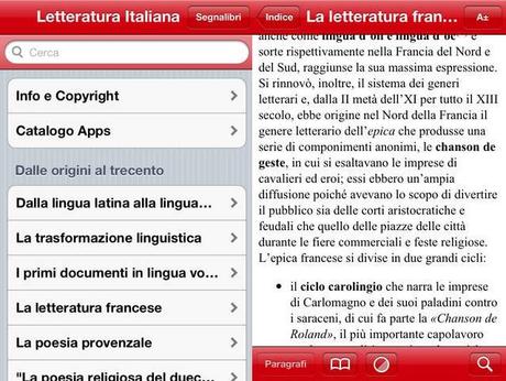 Letteratura Italiana