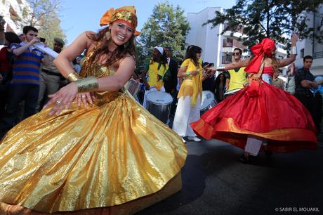 Festival di Mawazine - Rabat Marocco