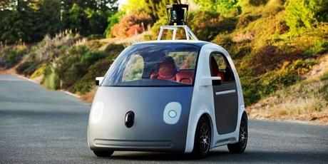 Google Self Driving Car