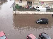 Pochi minuti pioggia sembra Venezia siamo