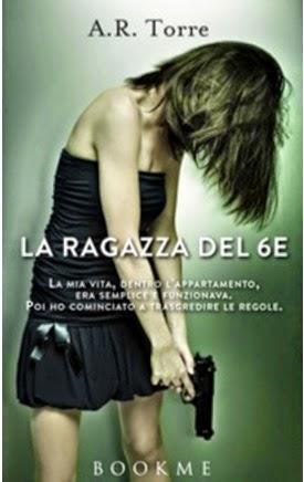 “La ragazza di 6E” di A.R. Torre