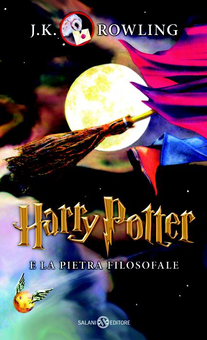 harry potter e la pietra filosofale