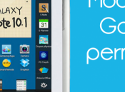 Modding Samsung Galaxy Note 10.1: permessi Root Recovery modificata