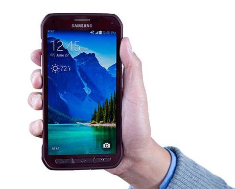 SamsungGalaxyS5Active5 Samsung Galaxy S5 Active è ufficiale smartphone  Ufficiale Smartphone samsung news galaxy s5 active 