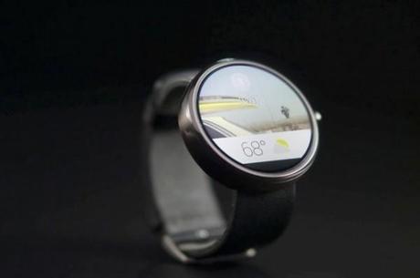 android wear home insert 600x399 Android Wear: Google ci mostra le notifiche accessori  smartwatch news android wear 