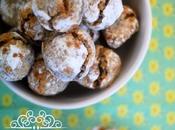 Amaretti alle nocciole