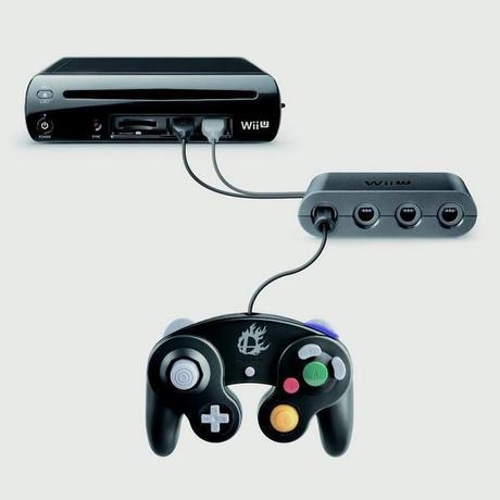 Ecco l'adattatore per utilizzare il controller Gamecube su Wii U