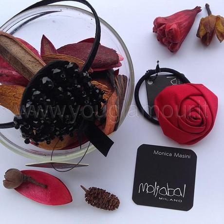 Moliabal accessori capelli super glam