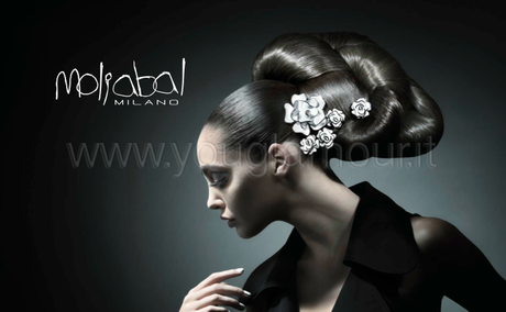 Moliabal accessori per capelli super glam