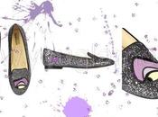 Maleficent slippers Chiara Ferragni