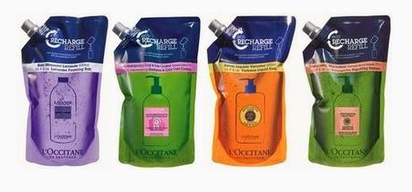 Misurare, ridurre, riciclare: i verbi e l'impegno eco-compatibile di L'Occitane en Provence