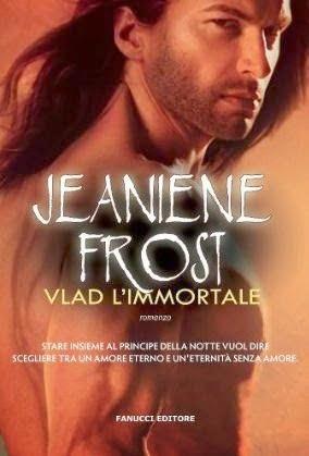 Recensione: Vlad l'immortale di Jeaniene Frost