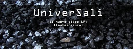 Universali - Gioco di Scrittura LPV