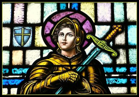 30 Maggio: Joan of Arc