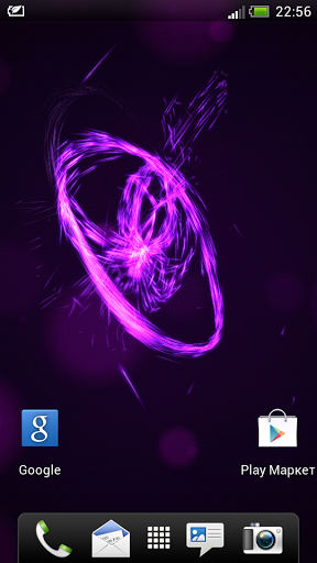  Energy Flow Live Wallpaper   energia pura sugli schermi dei vostri Android !!!!