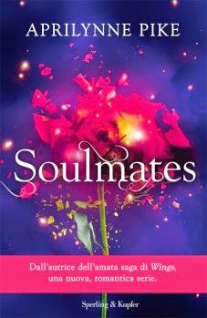 -Soulmates di Aprilynne Pike- Segnalazione