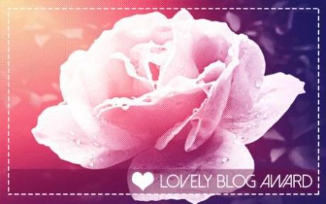 Lovely Blog Award 2014