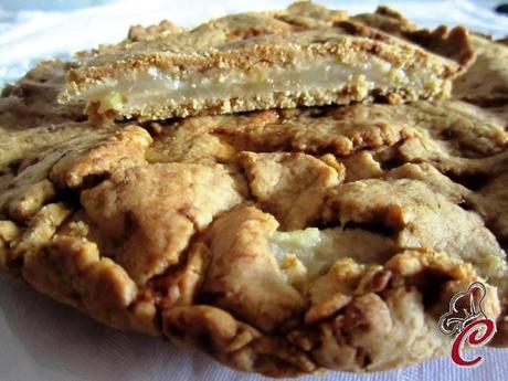 Crostata chiusa con pere e cioccolato bianco: prospettive che cambiano, risultati che si affermano