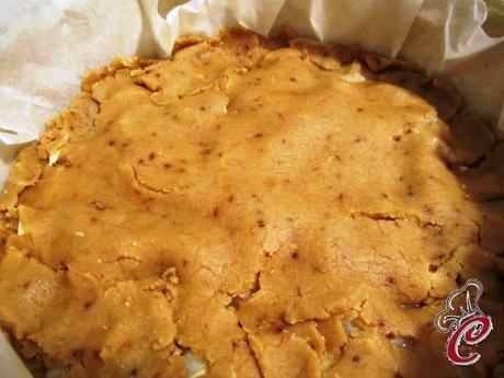 Crostata chiusa con pere e cioccolato bianco: prospettive che cambiano, risultati che si affermano