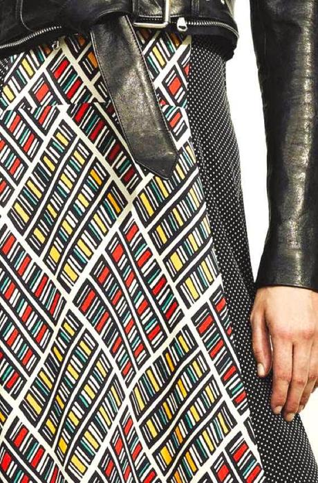 PATTERNS E STAMPE DALLE COLLEZIONI MODA DONNA PRE-SUMMER 2015 / 3