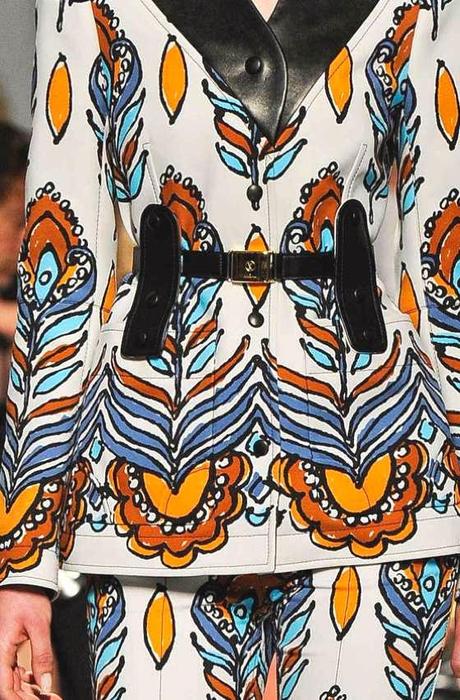 PATTERNS E STAMPE DALLE COLLEZIONI MODA DONNA PRE-SUMMER 2015 / 3