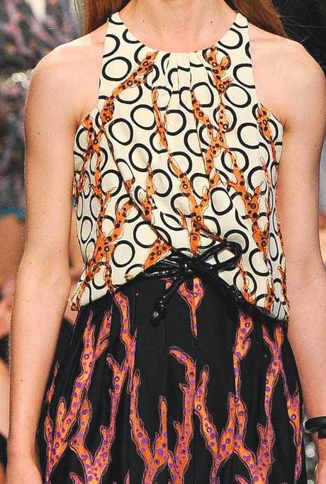 PATTERNS E STAMPE DALLE COLLEZIONI MODA DONNA PRE-SUMMER 2015 / 3