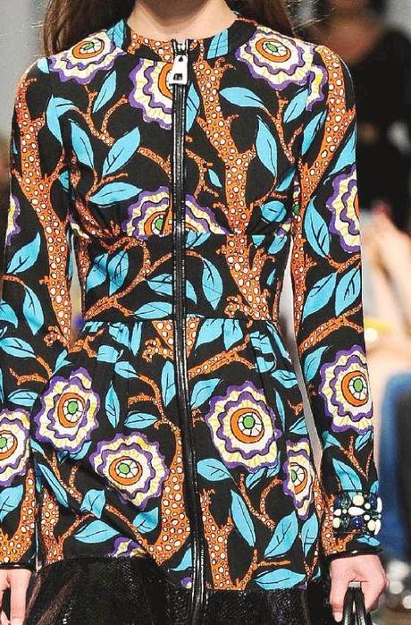 PATTERNS E STAMPE DALLE COLLEZIONI MODA DONNA PRE-SUMMER 2015 / 3