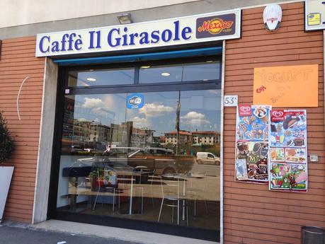 Bar Caffè Il Girasole - Via Di Novoli 53a - Firenze