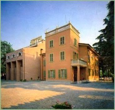 Hotel Eden - Viale Lenin  25 - Bologna