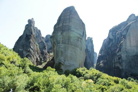 Viaggio in Grecia alle Meteore