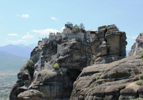 Viaggio in Grecia alle Meteore